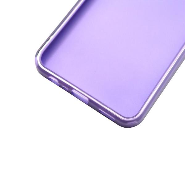 Θήκη TPU inos Samsung A047F Galaxy A04s/ A136U Galaxy A13 5G Ice Crystal Μωβ