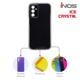 Θήκη TPU inos Samsung A047F Galaxy A04s/ A136U Galaxy A13 5G Ice Crystal Μωβ