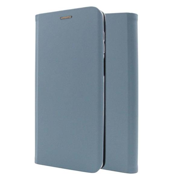 Θήκη Flip Book inos Samsung A325F Galaxy A32 4G Curved S-Folio Παστέλ Μπλε