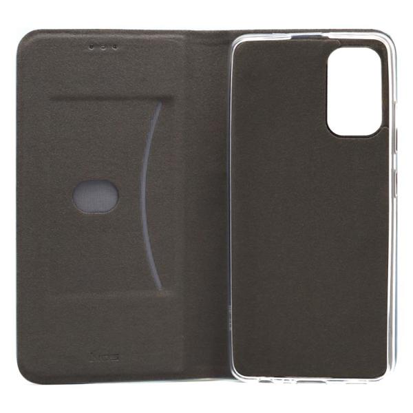 Θήκη Flip Book inos Samsung A325F Galaxy A32 4G Curved S-Folio Παστέλ Μπλε