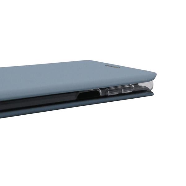 Θήκη Flip Book inos Samsung A325F Galaxy A32 4G Curved S-Folio Παστέλ Μπλε