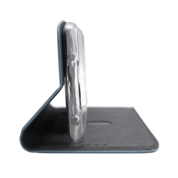 Θήκη Flip Book inos Samsung A325F Galaxy A32 4G Curved S-Folio Παστέλ Μπλε