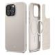 Θήκη Soft TPU & PC Spigen Cyrill Kajuk Mag Magsafe Apple iPhone 15 Pro Max Κρεμ