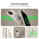 Θήκη Soft TPU & PC Spigen Cyrill Kajuk Mag Magsafe Apple iPhone 15 Pro Max Κρεμ