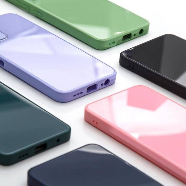 Θήκη TPU & Glass inos Xiaomi Poco X3 NFC/ Poco X3 Pro CamGuard Σκούρο Μπλε
