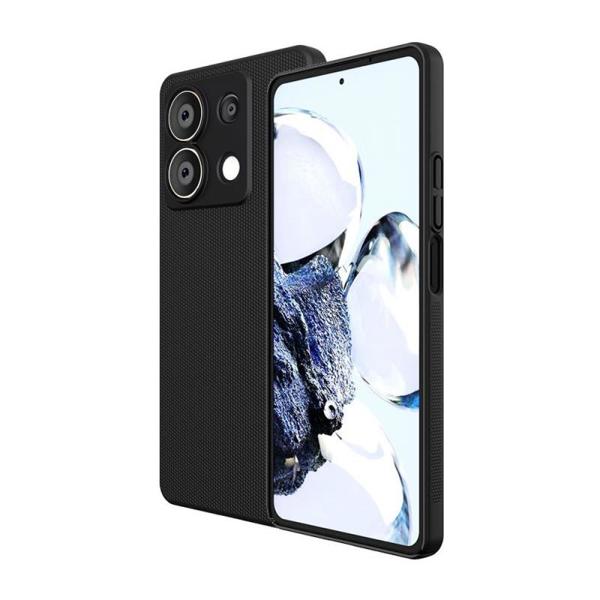 Θήκη Soft TPU & PC Nillkin Frosted Shield Xiaomi Redmi Note 13 5G  Μαύρο