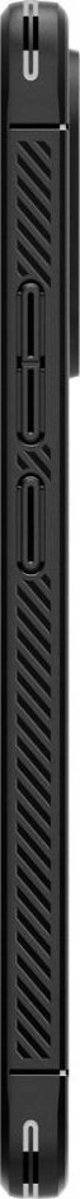 Spigen Rugged Armor, μαύρο ματ - Xiaomi Redmi Note 13