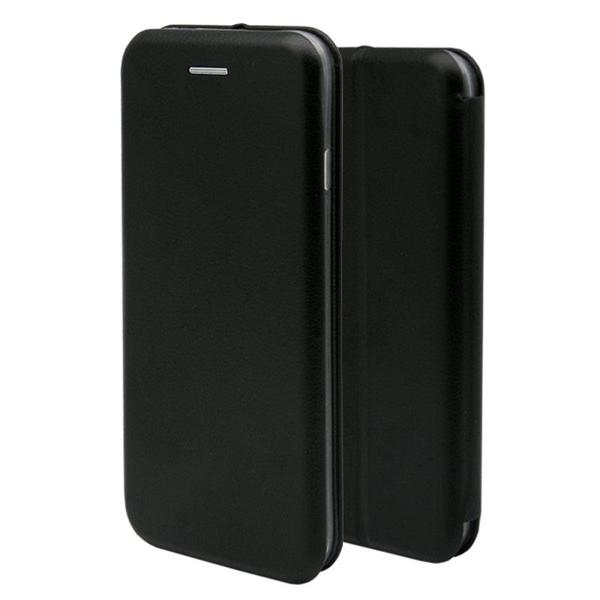 Θήκη Flip Book inos Samsung S908B Galaxy S22 Ultra 5G Curved M-Folio Μαύρο