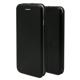 Θήκη Flip Book inos Samsung S908B Galaxy S22 Ultra 5G Curved M-Folio Μαύρο