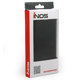 Θήκη Flip Book inos Samsung S908B Galaxy S22 Ultra 5G Curved M-Folio Μαύρο