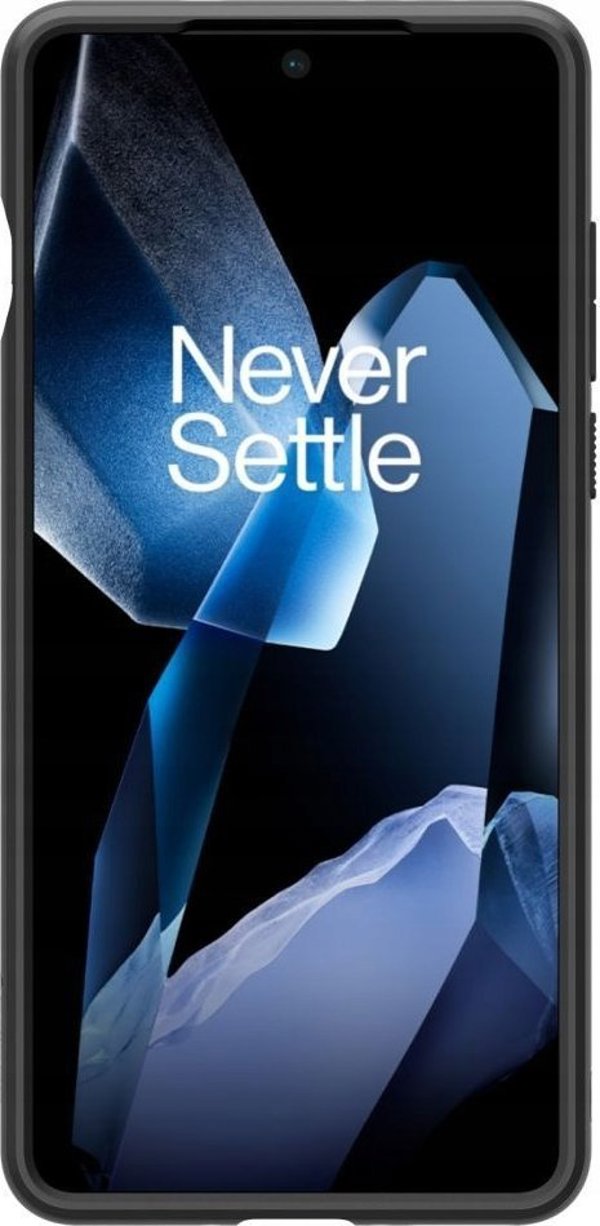 Θήκη SPIGEN Ultra Hybrid για ONEPLUS 13 μαύρο ματ