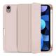 Θήκη Flip Smart inos Apple iPad mini 6 2021 8.3 με TPU & SC Pen Ροζ