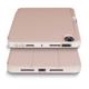 Θήκη Flip Smart inos Apple iPad mini 6 2021 8.3 με TPU & SC Pen Ροζ