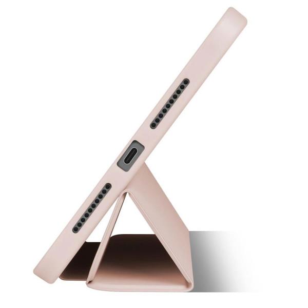 Θήκη Flip Smart inos Apple iPad mini 6 2021 8.3 με TPU & SC Pen Ροζ