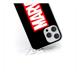 Θήκη Soft TPU Marvel Logo 001 Samsung A145R Galaxy A14/ A146P Galaxy A14 5G Μαύρο