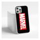 Θήκη Soft TPU Marvel Logo 001 Apple iPhone 14 Pro Μαύρο