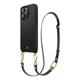 Θήκη Soft TPU & PC Spigen Cyrill Classic Charm Mag Magsafe Apple iPhone 15 Pro Max Μαύρο