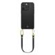 Θήκη Soft TPU & PC Spigen Cyrill Classic Charm Mag Magsafe Apple iPhone 15 Pro Max Μαύρο