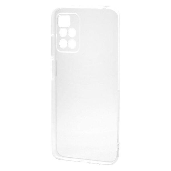Θήκη TPU inos Xiaomi Redmi 10/ Redmi 10 2022 Ultra Slim 0.3mm Διάφανο