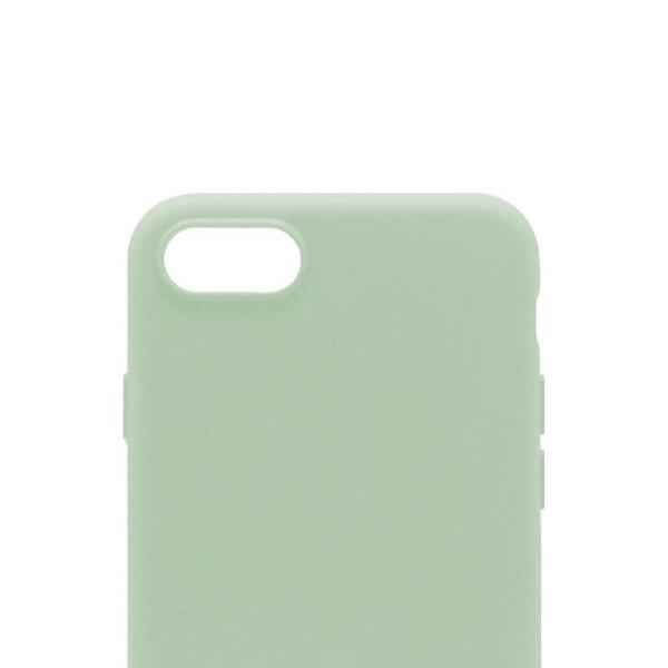 Θήκη Soft TPU inos Apple iPhone 8/ iPhone SE (2020) S-Cover Λαδί