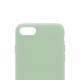 Θήκη Soft TPU inos Apple iPhone 8/ iPhone SE (2020) S-Cover Λαδί