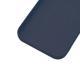 Θήκη Soft TPU inos Apple iPhone 15 5G S-Cover Μπλε