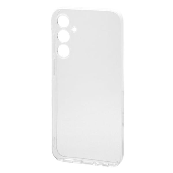 Θήκη TPU inos Samsung A256B Galaxy A25 5G Ultra Slim 0.3mm Διάφανο