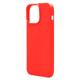 Θήκη Soft TPU inos Apple iPhone 13 Pro Max S-Cover Κόκκινο