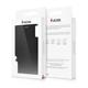 Θήκη Flip Book inos Samsung A266B Galaxy A26 5G Foldio Μαύρο