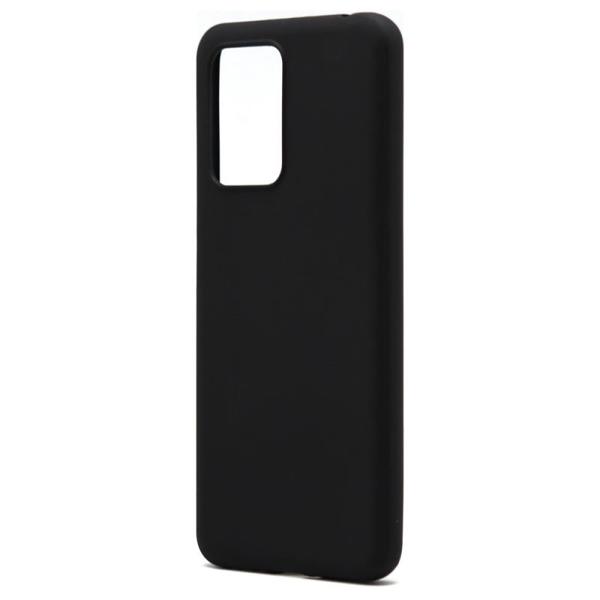Θήκη Soft TPU inos Xiaomi Redmi Note 11T Pro 5G S-Cover Μαύρο