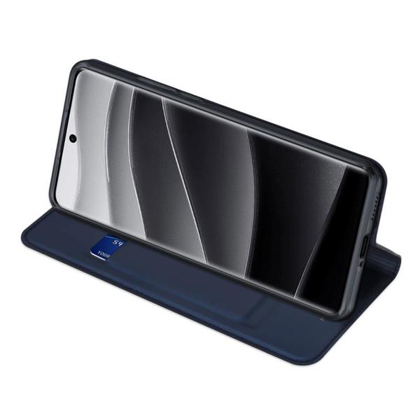 Θήκη Flip Dux Ducis Skin Pro Xiaomi Redmi Note 14 Pro 5G/ Poco X7 5G Μπλε