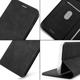 Θήκη Flip Book inos Samsung A356 Galaxy A35 5G S-Folio NE Μαύρο