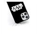 Θήκη Soft TPU Disney Star Wars 001 Apple iPhone 15 Μαύρο