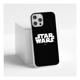 Θήκη Soft TPU Disney Star Wars 001 Apple iPhone 15 Μαύρο