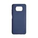 Θήκη Soft TPU inos Xiaomi Poco X3 NFC/ Poco X3 Pro S-Cover Μπλε