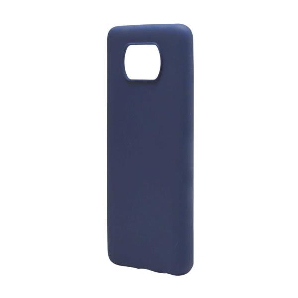 Θήκη Soft TPU inos Xiaomi Poco X3 NFC/ Poco X3 Pro S-Cover Μπλε