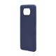 Θήκη Soft TPU inos Xiaomi Poco X3 NFC/ Poco X3 Pro S-Cover Μπλε