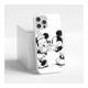 Θήκη Soft TPU Disney Mickey & Minnie 010 Samsung A346B Galaxy A34 5G Λευκό