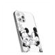 Θήκη Soft TPU Disney Mickey & Minnie 010 Samsung A346B Galaxy A34 5G Λευκό