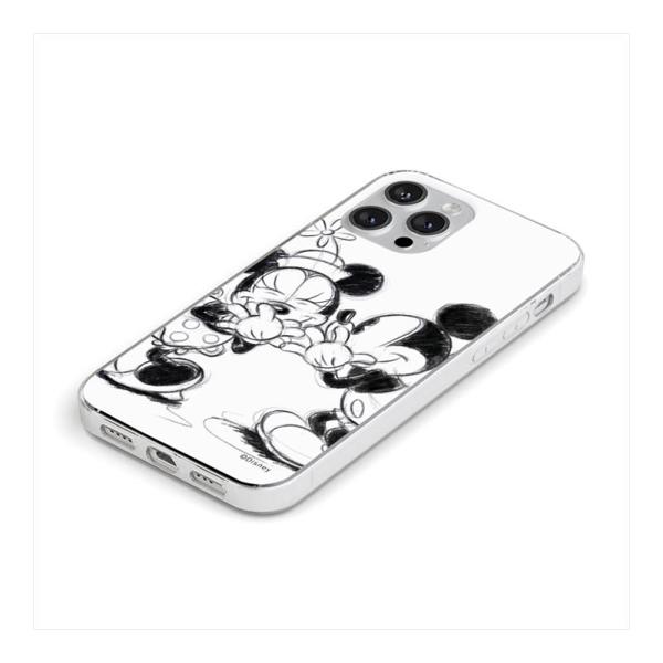 Θήκη Soft TPU Disney Mickey & Minnie 010 Samsung A346B Galaxy A34 5G Λευκό