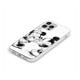 Θήκη Soft TPU Disney Mickey & Minnie 010 Samsung A346B Galaxy A34 5G Λευκό
