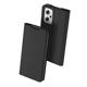 Θήκη Flip Dux Ducis Skin Pro Xiaomi Poco X4 GT 5G/ Redmi Note 11T Pro 5G/ Redmi Note 11T Pro Plus 5G Μαύρο