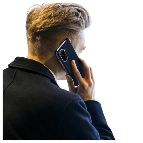 Θήκη Flip Dux Ducis Skin Pro Xiaomi Poco C71/ Redmi A5 Μπλε