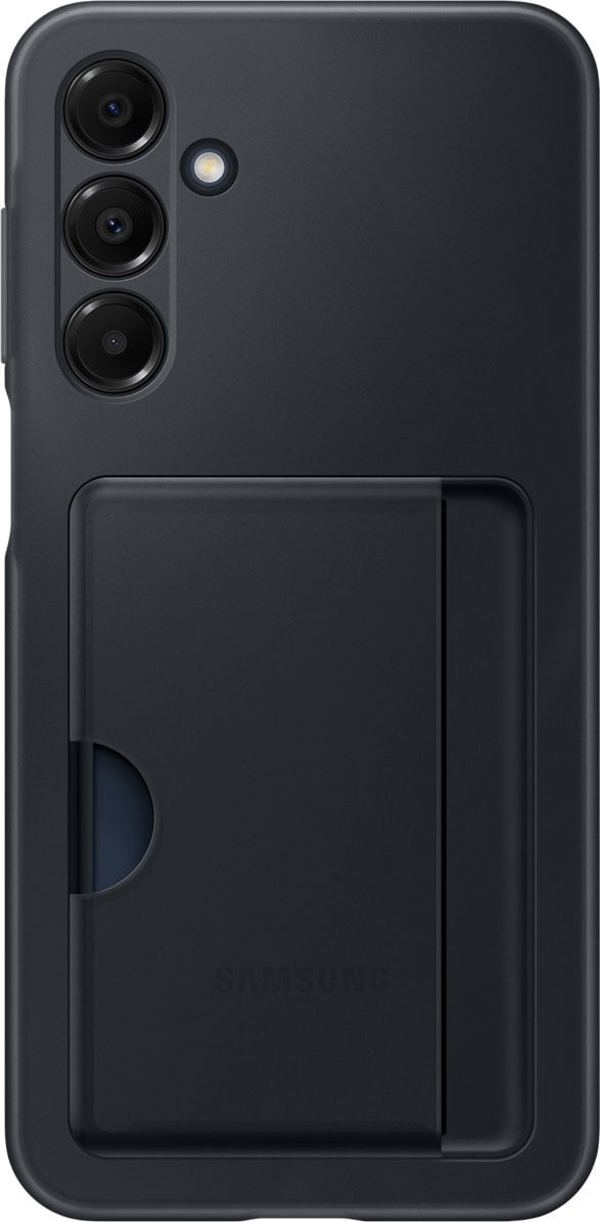 Κάλυμμα Υποδοχής Κάρτας Samsung Samsung Galaxy A16 Juodas