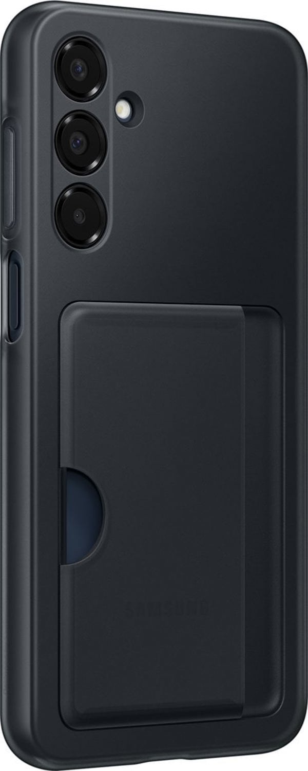 Κάλυμμα Υποδοχής Κάρτας Samsung Samsung Galaxy A16 Juodas