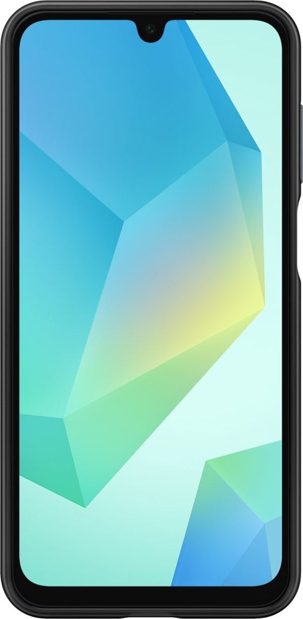 Κάλυμμα Υποδοχής Κάρτας Samsung Samsung Galaxy A16 Juodas