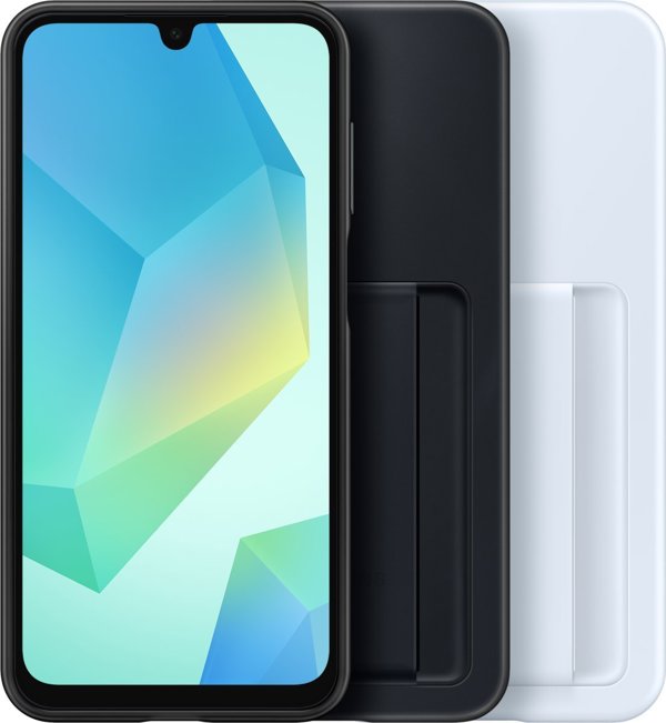 Κάλυμμα Υποδοχής Κάρτας Samsung Samsung Galaxy A16 Juodas