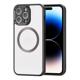 Θήκη TPU & PC Dux Ducis Aimo Magnetic MagSafe Apple iPhone 14 Pro Max Μαύρο