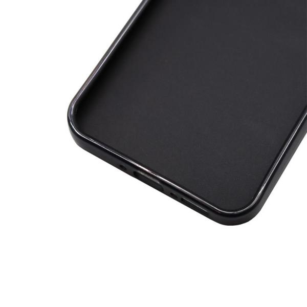 Θήκη TPU inos Samsung A346B Galaxy A34 5G Ice Crystal Μαύρο