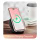 Θήκη Full Body Rugged Supcase Cosmo Apple iPhone 14 Pro Max Marble